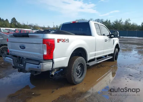 2017 Ford F-250 Xlt z USA, uszkodzony, nr VIN 1FT7X2B6XHED66926